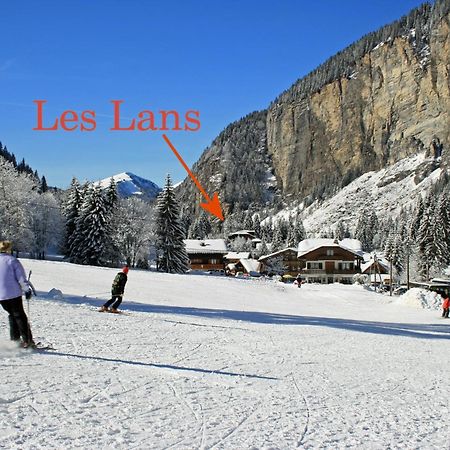 Hotel Les Lans Morzine Ngoại thất bức ảnh