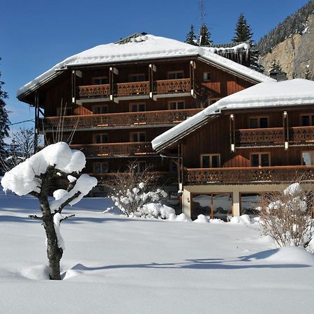 Hotel Les Lans Morzine Ngoại thất bức ảnh