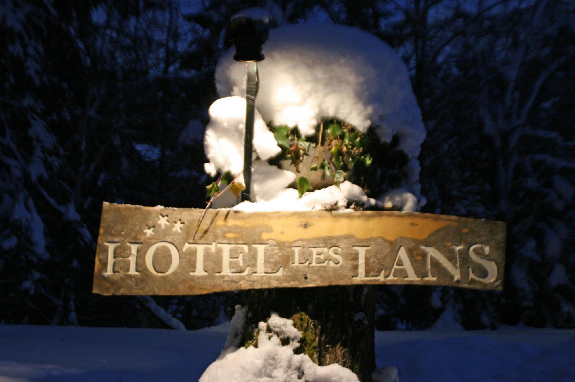 Hotel Les Lans Morzine Ngoại thất bức ảnh
