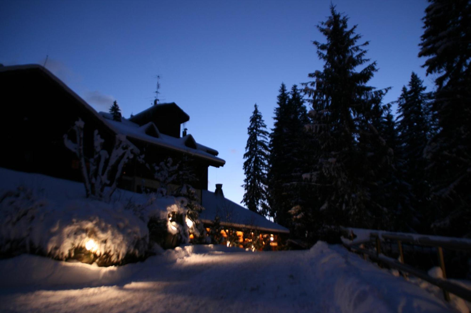 Hotel Les Lans Morzine Ngoại thất bức ảnh