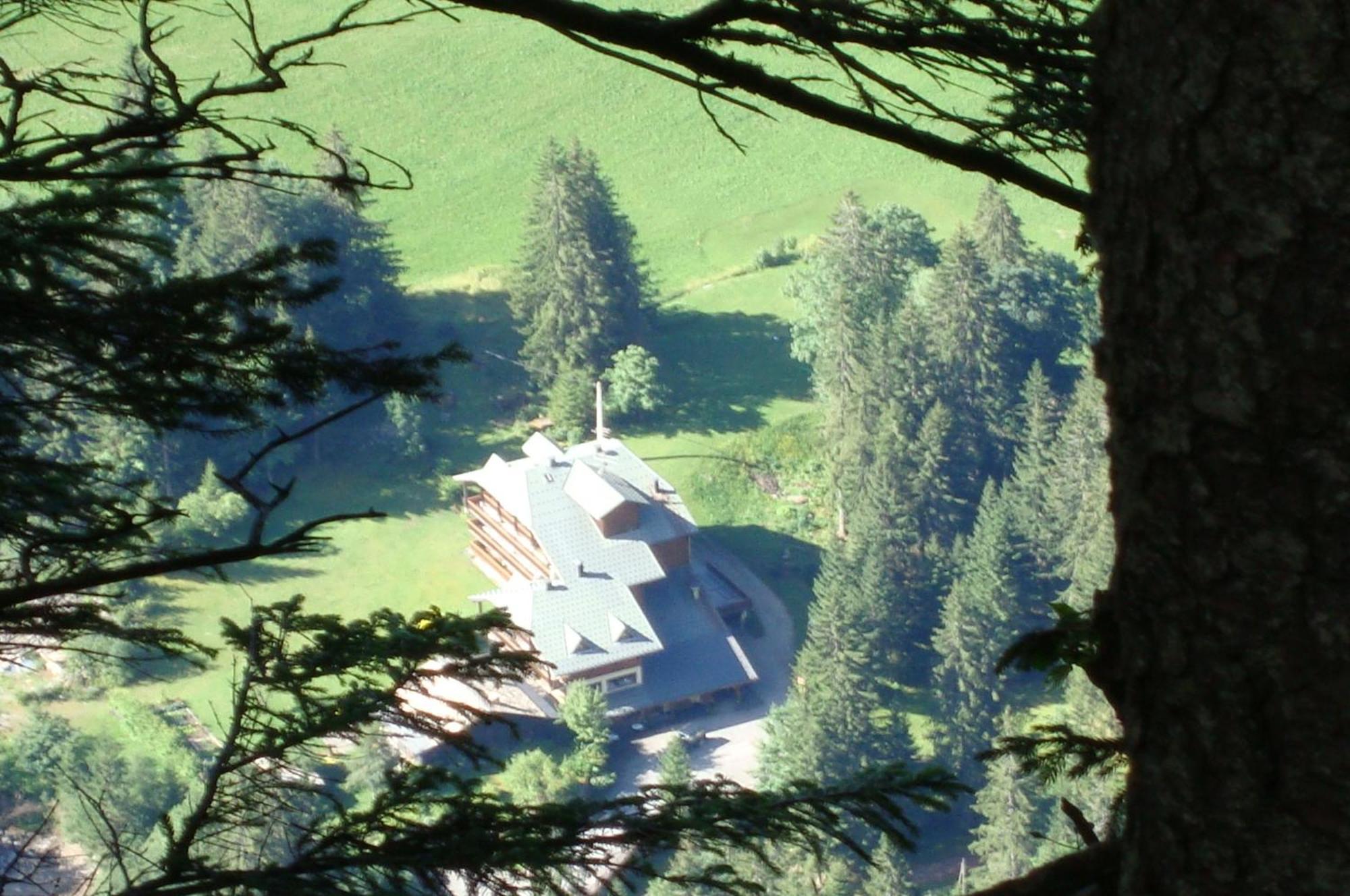 Hotel Les Lans Morzine Ngoại thất bức ảnh