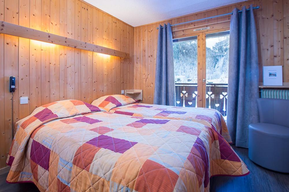 Hotel Les Lans Morzine Ngoại thất bức ảnh