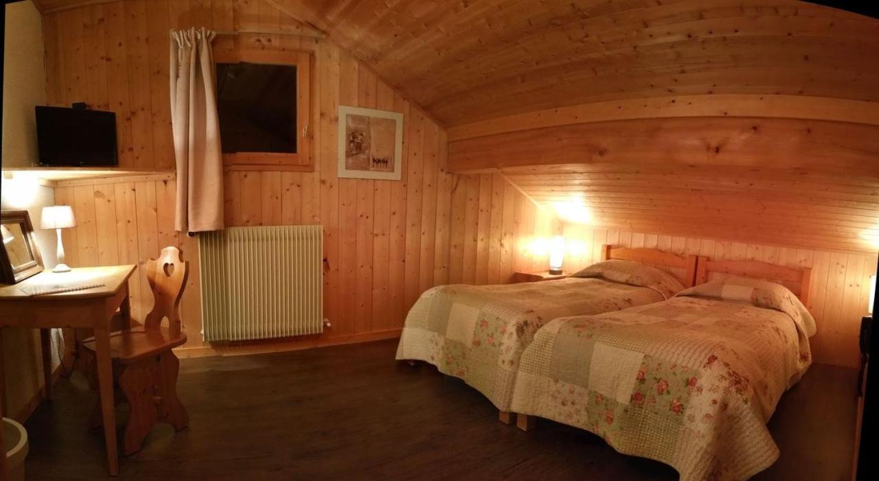 Hotel Les Lans Morzine Ngoại thất bức ảnh