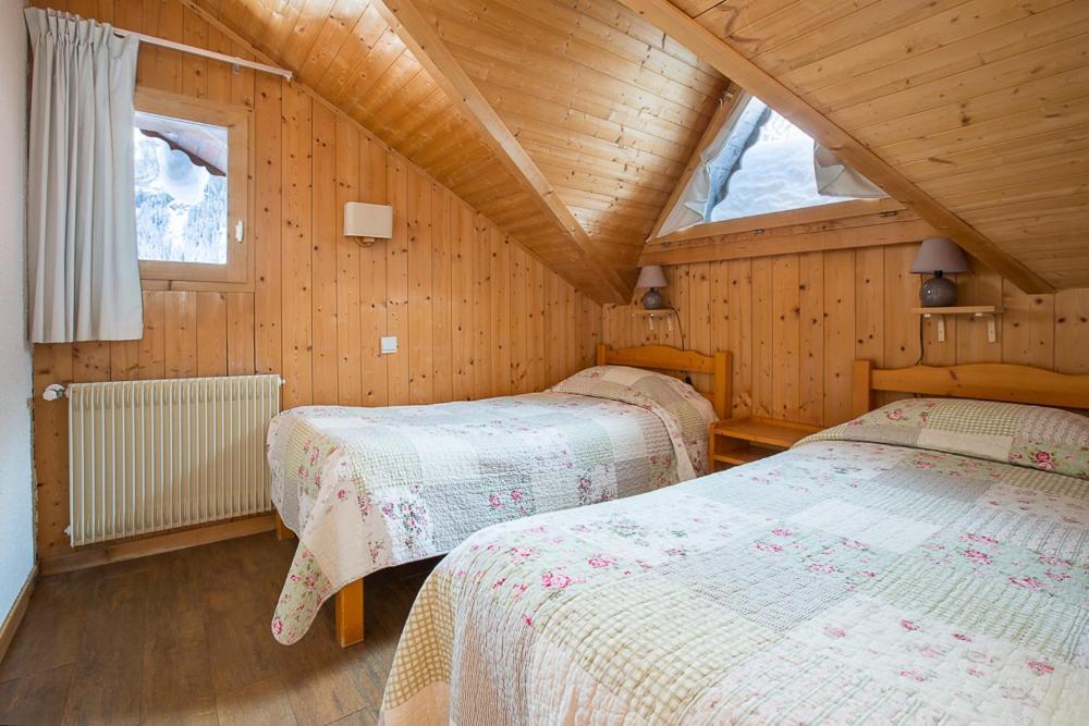 Hotel Les Lans Morzine Ngoại thất bức ảnh