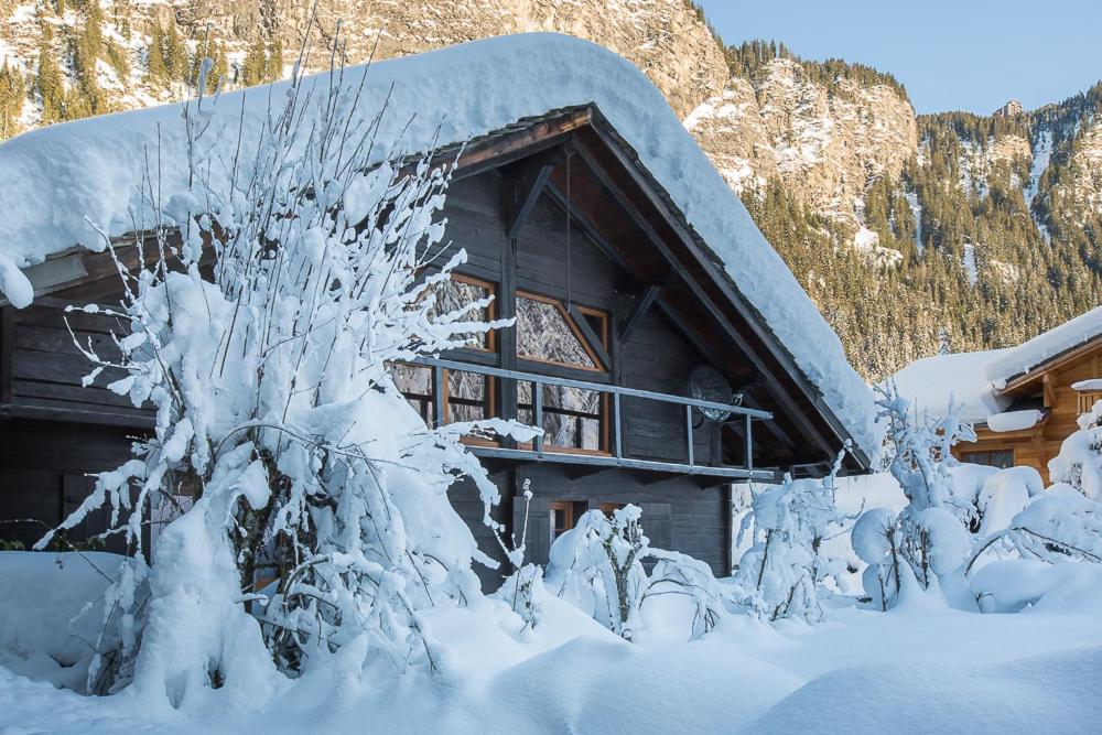Hotel Les Lans Morzine Ngoại thất bức ảnh