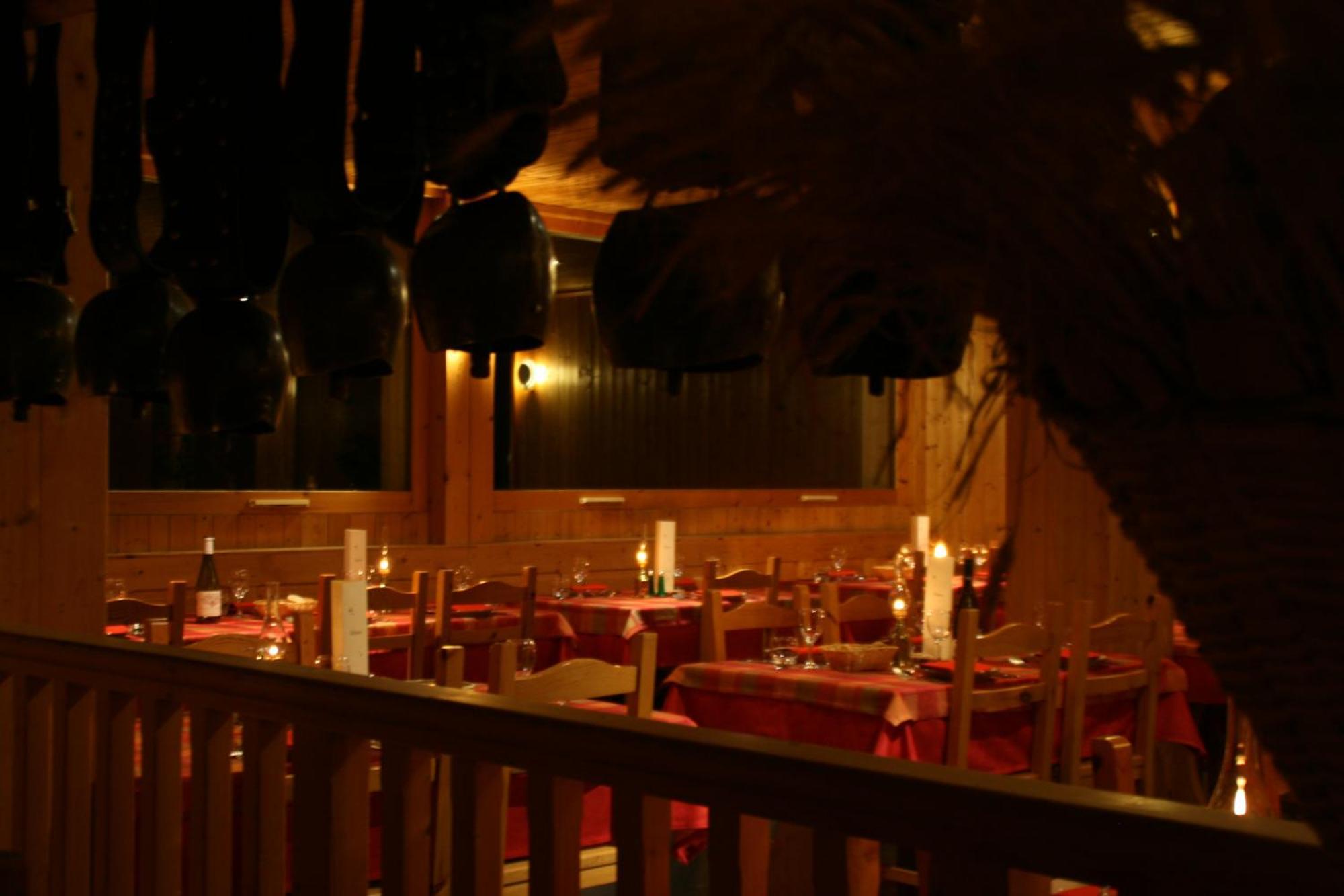 Hotel Les Lans Morzine Ngoại thất bức ảnh