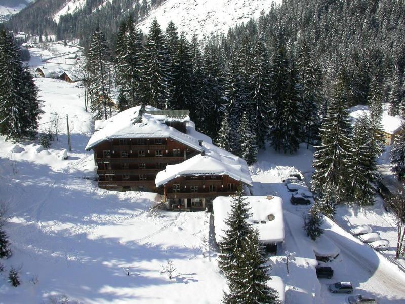 Hotel Les Lans Morzine Ngoại thất bức ảnh