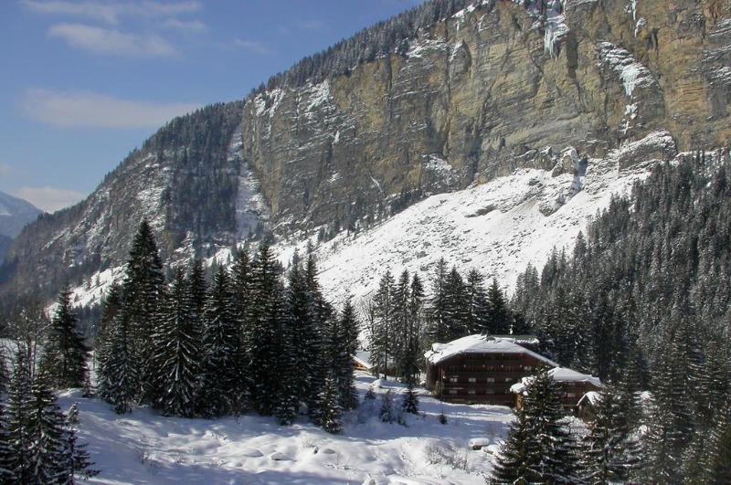 Hotel Les Lans Morzine Ngoại thất bức ảnh